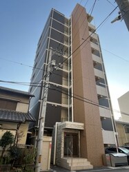 ESCAZA桑田町の物件外観写真